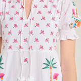 Vestido Flaming Katy