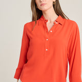 Blanka Coral Shirt