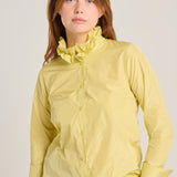 Camisa pierrot tecno limoncello