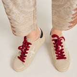 Pantalon aloe/s paisley