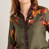 Camisa aloe setas