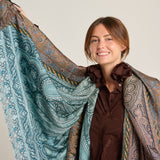 Pañuelo aloeuw cashmere