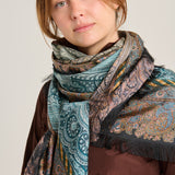 Pañuelo aloeuw cashmere