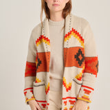 Chaqueta india cody ancestral