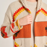 Chaqueta india cody ancestral
