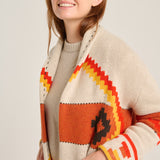 Chaqueta india cody ancestral