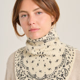 Cuello keelin bandana blanc