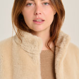Chaqueta Ecofur chantilly RESORT
