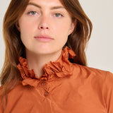 Camisa pierrot tecno copper