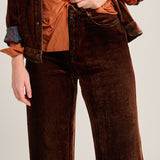 Pantalon kanpur/s cobre