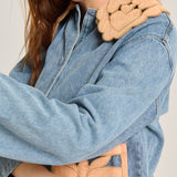 Chaqueta blue richelieu denim