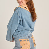Pantalón blue richelieu denim