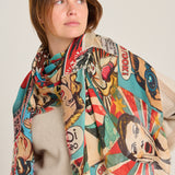 Pañuelo women power 3370