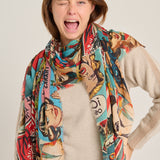 Pañuelo women power 3370