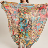 Pañuelo women power 3370