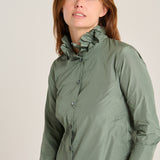 Camisa pierrot tecno salvia