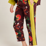 Pantalon aloe gallo