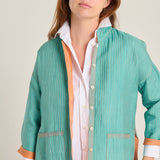 Chaqueta Aldina apricot