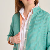 Chaqueta Aldina apricot