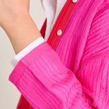 Chaqueta Aldina red