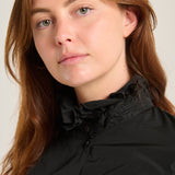 Black Techno Pierrot Shirt
