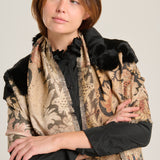 Fancy Ornamental Orylag Scarf