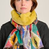 Pañuelo fancy orylag patchwork multicolor