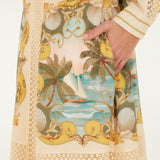 Royal Sea Skirt