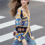 Chaqueta mystical sun