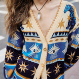 Chaqueta mystical sun