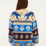 Chaqueta mystical sun