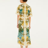 Royal Sea Dress