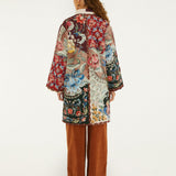 Maxi kimono lunar boho reversible
