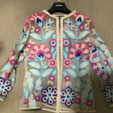 Chaqueta 2004 JARDIN SAND