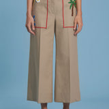 Pantalón Safari