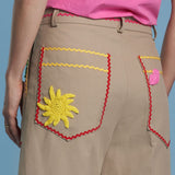 Pantalón Safari