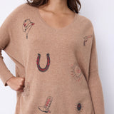 Josephine Camel Jersey