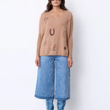 Josephine Camel Jersey