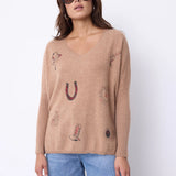 Josephine Camel Jersey