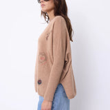 Josephine Camel Jersey