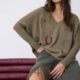 Jersey josephine kaki