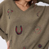 Jersey josephine kaki