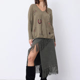 Jersey josephine kaki