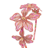 Diadema Flower pink