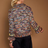 Black Jacket 800