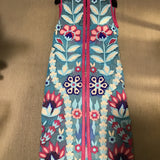 CB2016 JACKET JARDIN FUSCIA