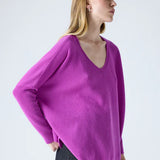 Camille purple jersey