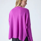 Camille purple jersey