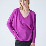 Camille purple jersey