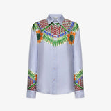 Camisa aloebio botánico